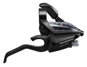 SHIMANO Λευγεδομανέτα Δεξιά 7 Sp. ST-EF500-7R2A DRIMALASBIKES